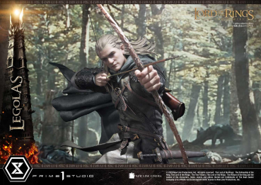 Prime 1 Studio The Lord of the Rings (Movie) - Legolas 1/4 Statue