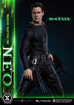 Prime 1 Studio The Matrix (Movie) - Neo 1/3 Statue
