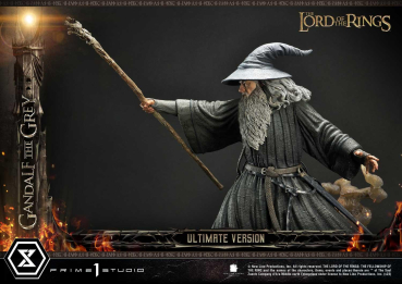 Prime 1 Studio The Lord of the Rings (Movie) - Gandalf (Ultimate Version) 1/4 Statue