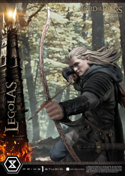 Prime 1 Studio The Lord of the Rings (Movie) - Legolas 1/4 Statue