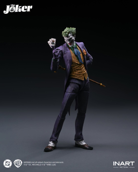 INART Action The Joker Action Figure