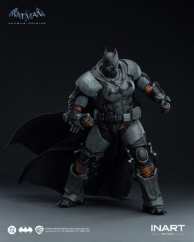 INART Action Batman: Arkham Origins - Batman (XE Suit) Action Figure