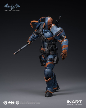 INART Action Batman: Arkham Origins - Deathstroke Action Figure