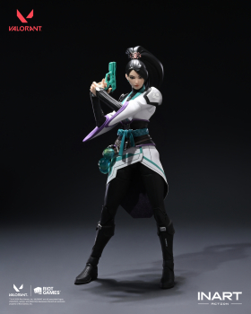 INART Action VALORANT - Sage Action Figure