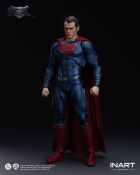 INART Action Batman v Superman: Dawn of Justice - Superman Action Figure