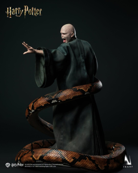 INART Collectibles Harry Potter and the Deathly Hallows - Voldemort (Deluxe) 1/6 Collectible Figure