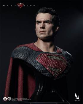 INART Collectibles Man of Steel - Superman 1/6 Collectible Figure