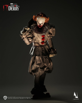 INART Collectibles IT: Welcome to Derry Season 1 - Pennywise 1/6 Collectible Figure