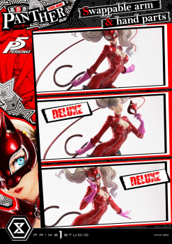 Prime 1 Studio Persona 5 - Ann Takamaki "Panther" (Deluxe Version) 1/4 Statue