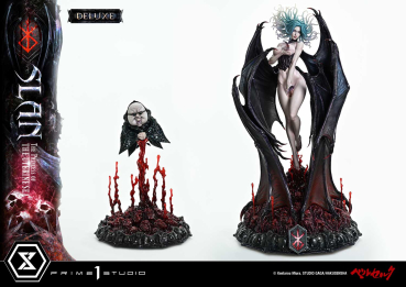 Prime 1 Studio Berserk: Slan - The Princess of the uterine Sea (Deluxe Version) 1/4 Statue