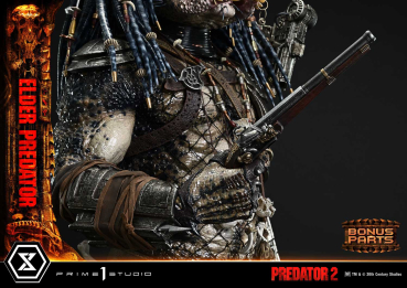 Prime 1 Studio Predator 2 (Movie) - Elder Predator (Bonus-DX Version) 1/3 Statue