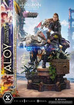 Prime 1 Studio Horizon Forbidden West - Aloy Carja Shadow (Bonus Version) 1/3 Statue