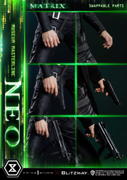 Prime 1 Studio The Matrix (Movie) - Neo 1/3 Statue