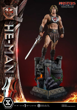 Prime 1 Studio Masters of the Universe (2026 Film) He-Man 1/3 Statue