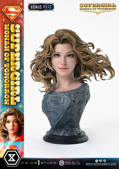 Prime 1 Studio Supergirl (Comics) - Supergirl Woman of Tomorrow (Bonus Version) 1/4 Statue