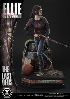 Prime 1 Studio The Last of Us Part I - Ellie 1/4 Statue