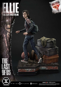 Prime 1 Studio The Last of Us Part I - Ellie (Bonus Version) 1/4 Statue