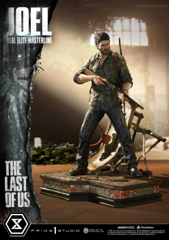 Prime 1 Studio The Last of Us Part I - Joel 1/4 Statue