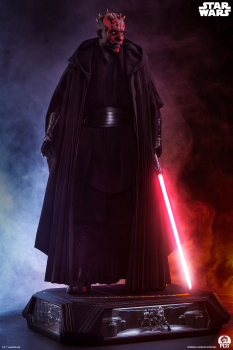 Premium Collectibles Studio Darth Maul - Hyperreal 1/3 Scale Statue