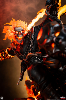 Premium Collectibles Studio Ghost Rider 1/3 Scale Statue
