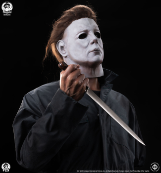 Premium Collectibles Studio Michael Myers - Deluxe Life-Sized Bust