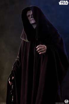Premium Collectibles Studio Emperor Palpatine - Hyperreal 1/3 Scale Statue