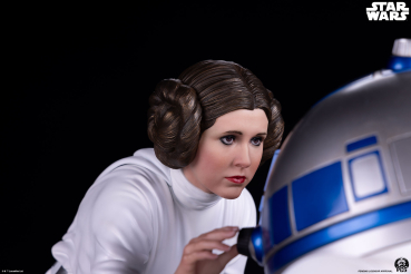 Premium Collectibles Princess Leia 1/3 Scale Statue
