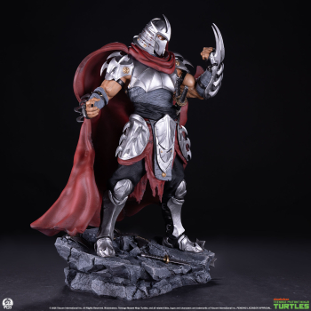 Premium Collectibles Studio TMNT Legends - Shredder (Comic Variant) 1/3 Statue