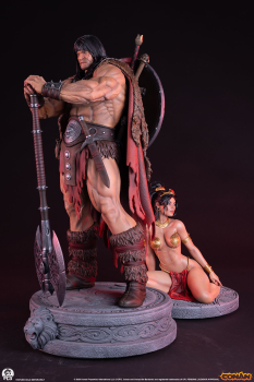 Premium Collectibles Studio Conan - The Maiden 1/3 Scale Statue
