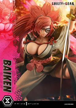 Prime 1 Studio Guilty Gear -Strive- Baiken (Bonus Version) 1/4 Statue