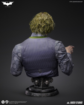 Queen Studios The Dark Knight - The Joker 1:1 Life-Size Bust