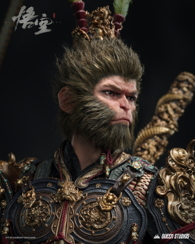 Queen Studios The Black Myth : Wukong - Great Sage Armor Set 1/3 Collectible Statue