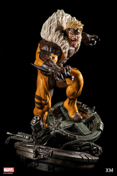 Preview: XM Studios Sabretooth