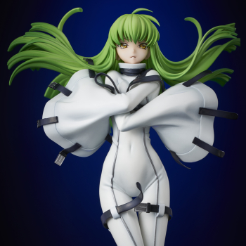 Union Creative Code Geass: Lelouch of the Rebellion C.C. (Re-Release 26) Figure