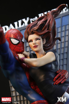 Preview: XM Studios Mary Jane