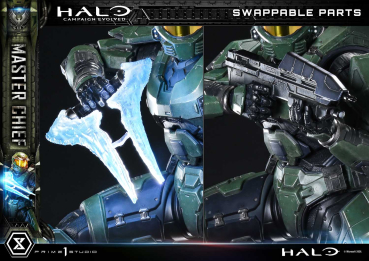 Prime 1 Studio Halo: Campaign Evolved - Master Chief 1/4 Statue