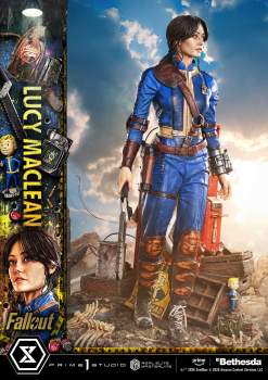 Prime 1 Studio Fallout (TV Series) - Lucy MacLean 1/4 Statue