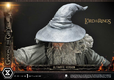 Prime 1 Studio The Lord of the Rings (Movie) - Gandalf (Ultimate Version) 1/4 Statue