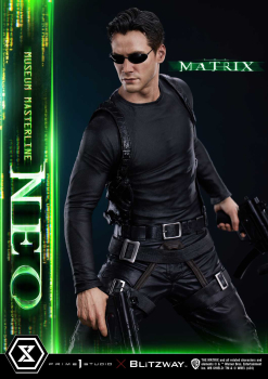 Prime 1 Studio The Matrix (Movie) - Neo 1/3 Statue