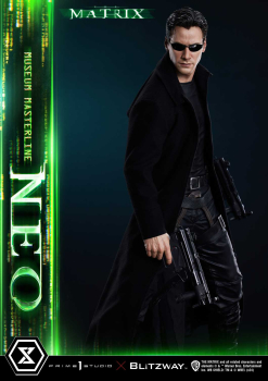 Prime 1 Studio The Matrix (Movie) - Neo 1/3 Statue
