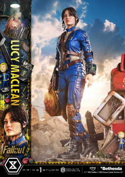 Prime 1 Studio Fallout (TV Series) - Lucy MacLean 1/4 Statue