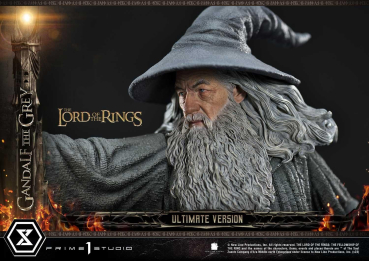 Prime 1 Studio The Lord of the Rings (Movie) - Gandalf (Ultimate Version) 1/4 Statue
