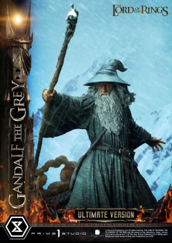 Prime 1 Studio The Lord of the Rings (Movie) - Gandalf (Ultimate Version) 1/4 Statue