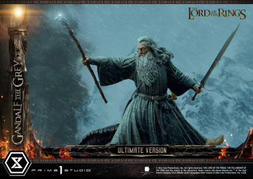 Prime 1 Studio The Lord of the Rings (Movie) - Gandalf (Ultimate Version) 1/4 Statue