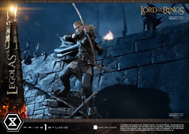 Prime 1 Studio The Lord of the Rings (Movie) - Legolas 1/4 Statue