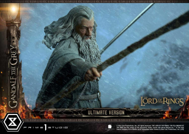 Prime 1 Studio The Lord of the Rings (Movie) - Gandalf (Ultimate Version) 1/4 Statue