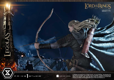 Prime 1 Studio The Lord of the Rings (Movie) - Legolas 1/4 Statue
