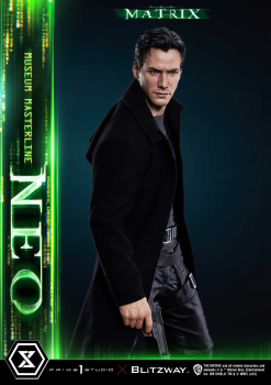 Prime 1 Studio The Matrix (Movie) - Neo 1/3 Statue