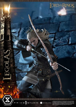 Prime 1 Studio The Lord of the Rings (Movie) - Legolas 1/4 Statue