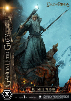 Prime 1 Studio The Lord of the Rings (Movie) - Gandalf (Ultimate Version) 1/4 Statue